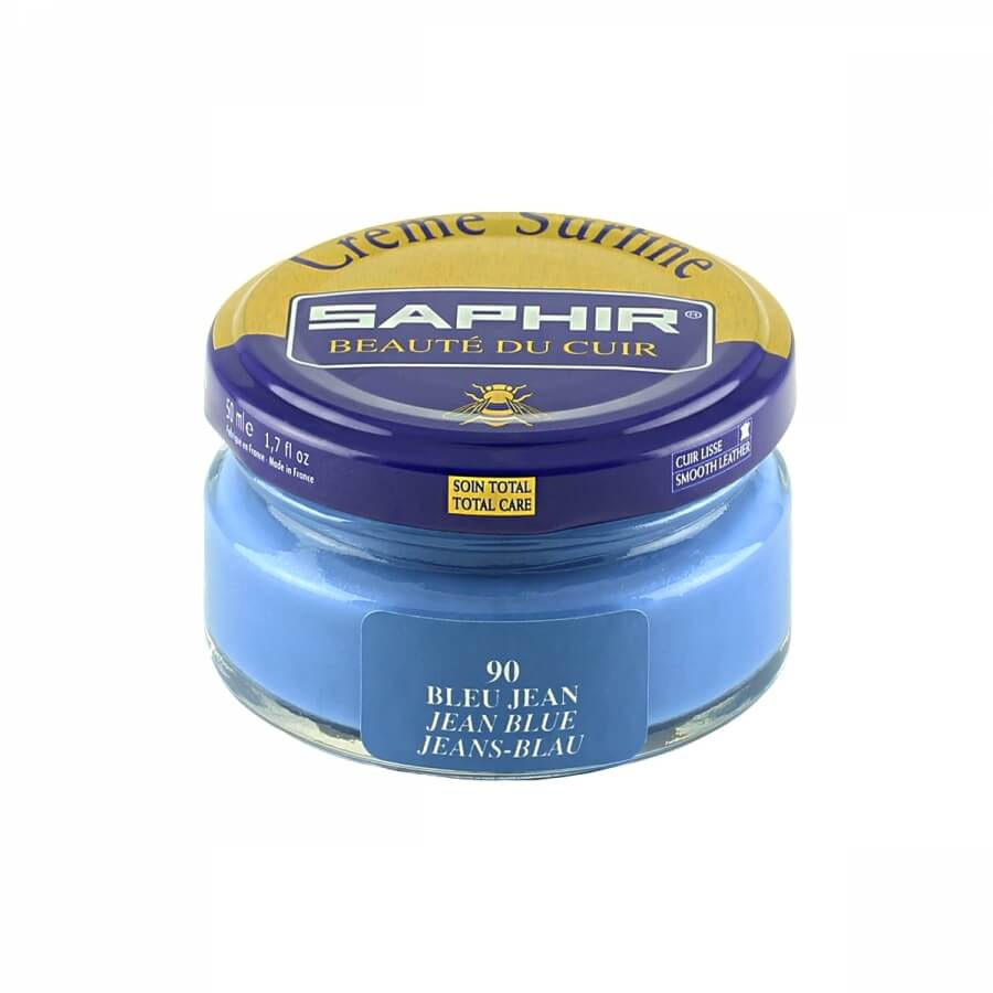 Saphir - Crème Surfine - Dealorys