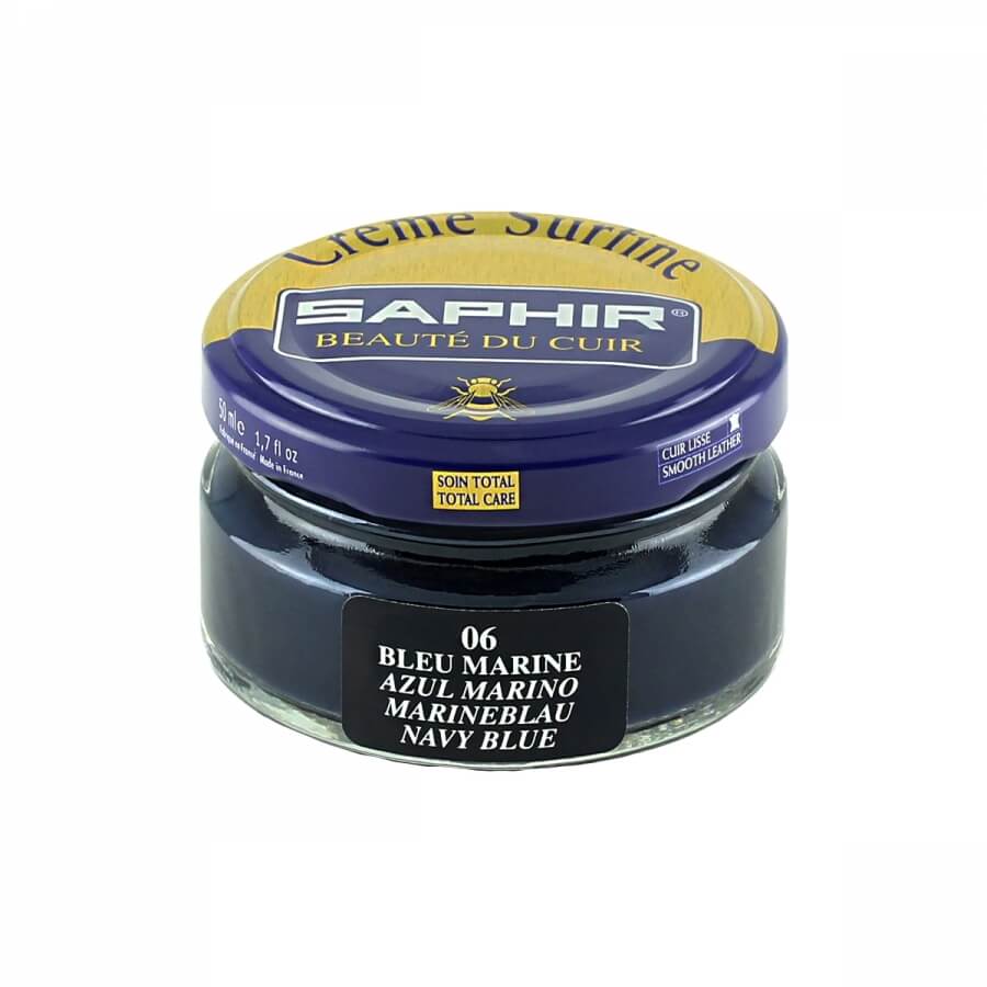 Saphir - Crème Surfine - Dealorys
