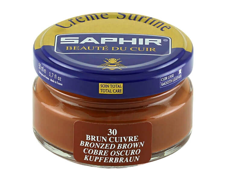 Saphir - Crème Surfine - Dealorys