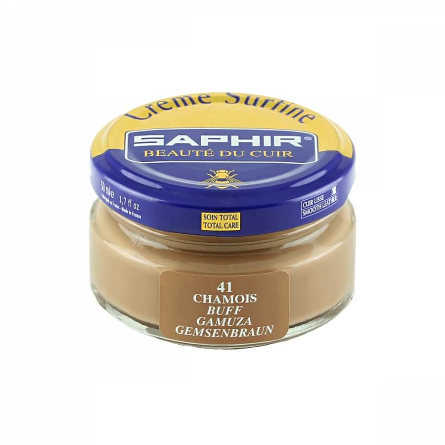 Saphir - Crème Surfine - Dealorys