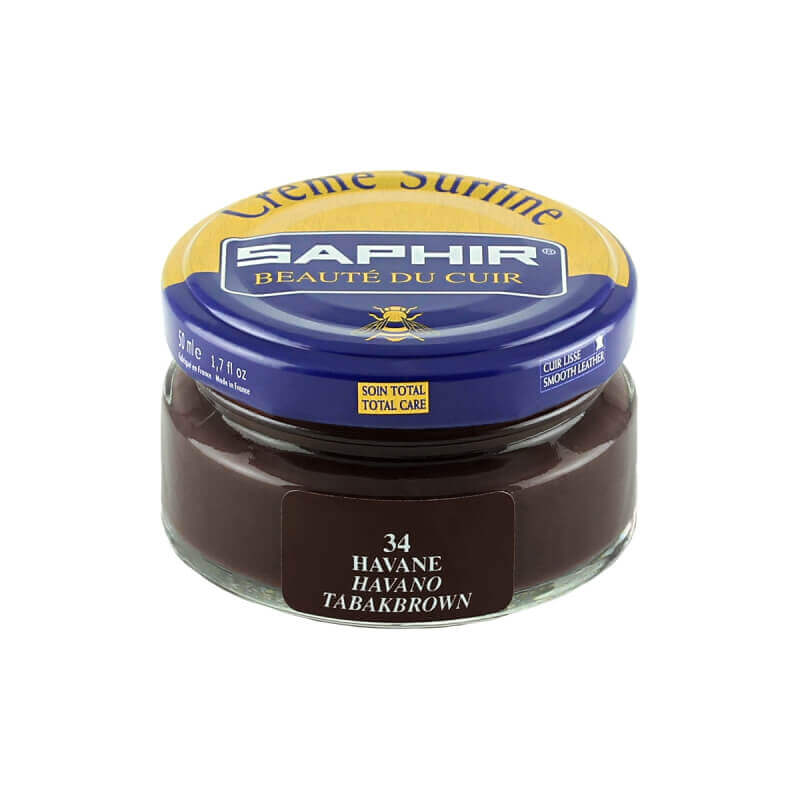 Saphir - Crème Surfine - Dealorys