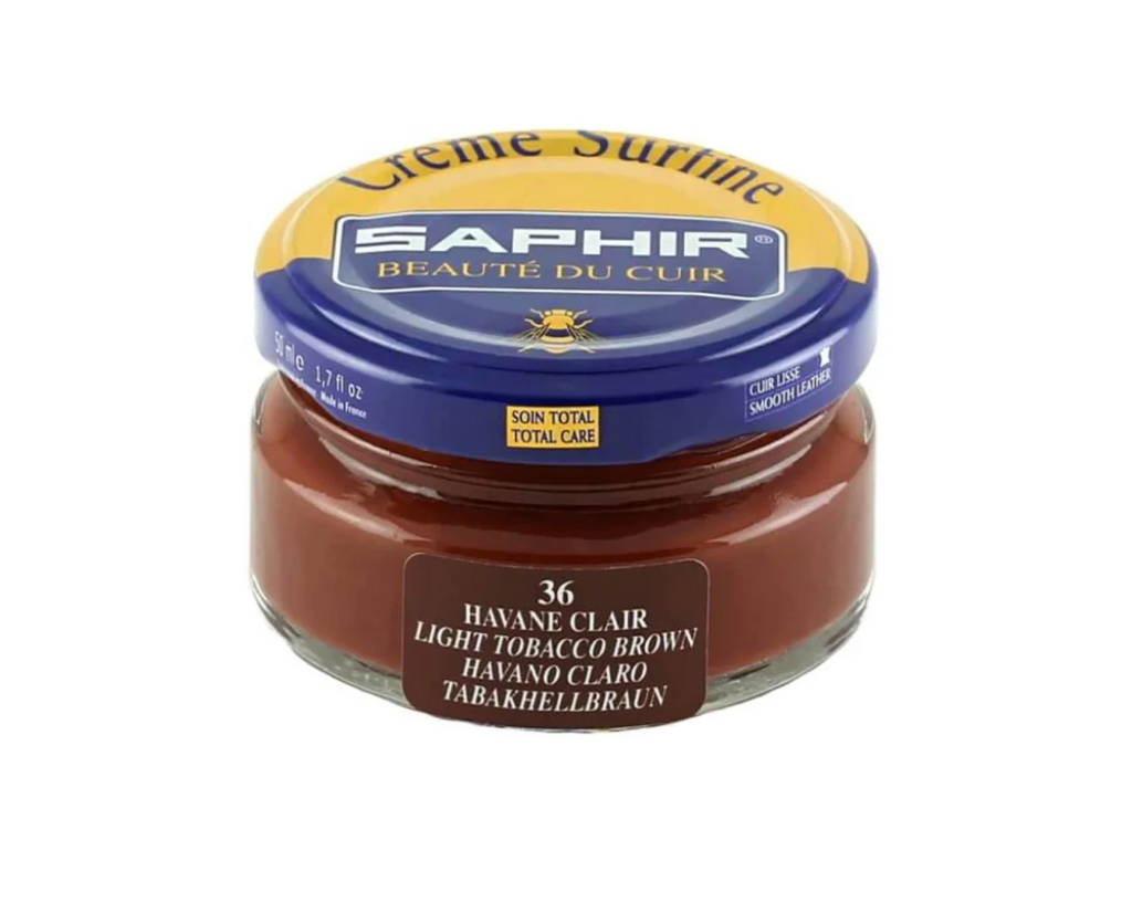 Saphir - Crème Surfine - Dealorys