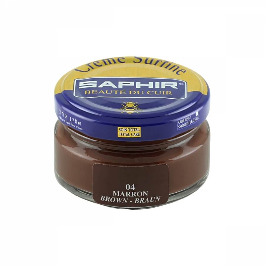 Saphir - Crème Surfine - Dealorys