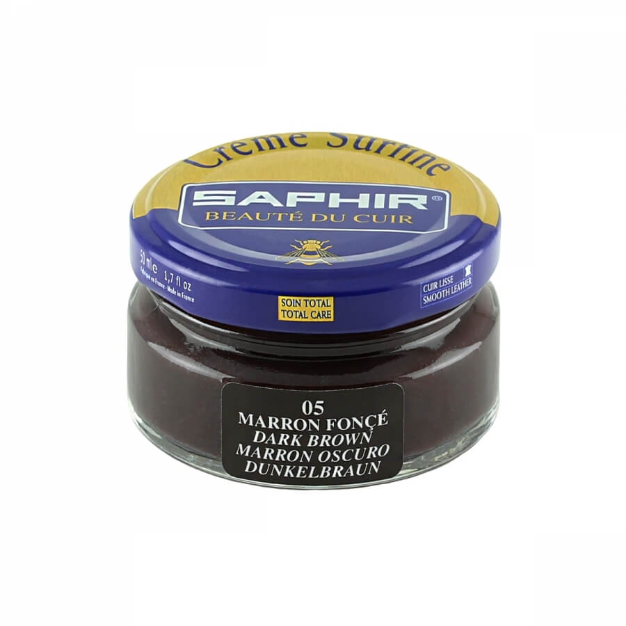 Saphir - Crème Surfine - Dealorys