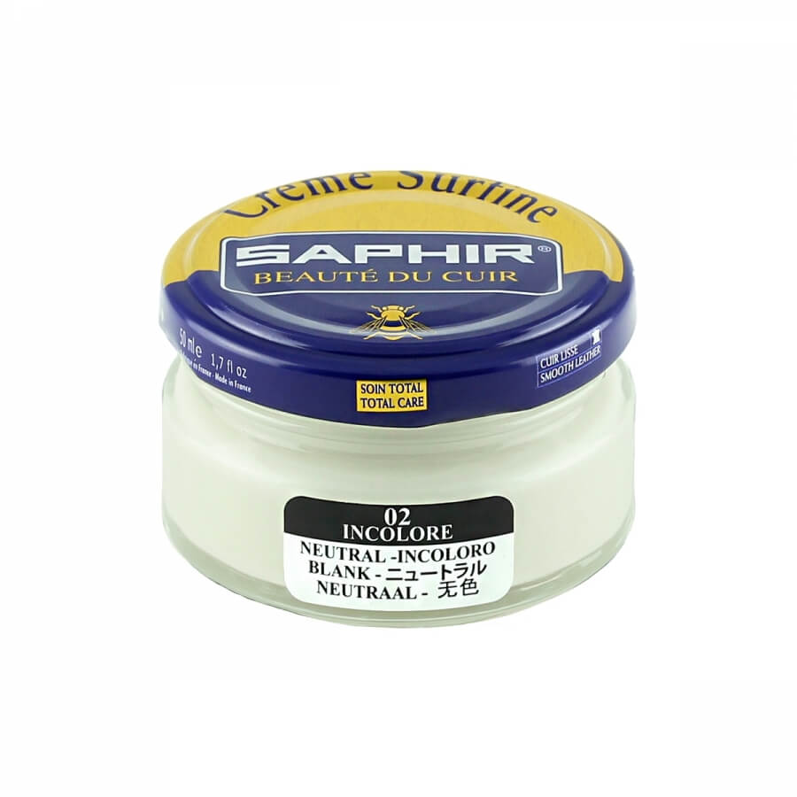 Saphir - Crème Surfine - Dealorys