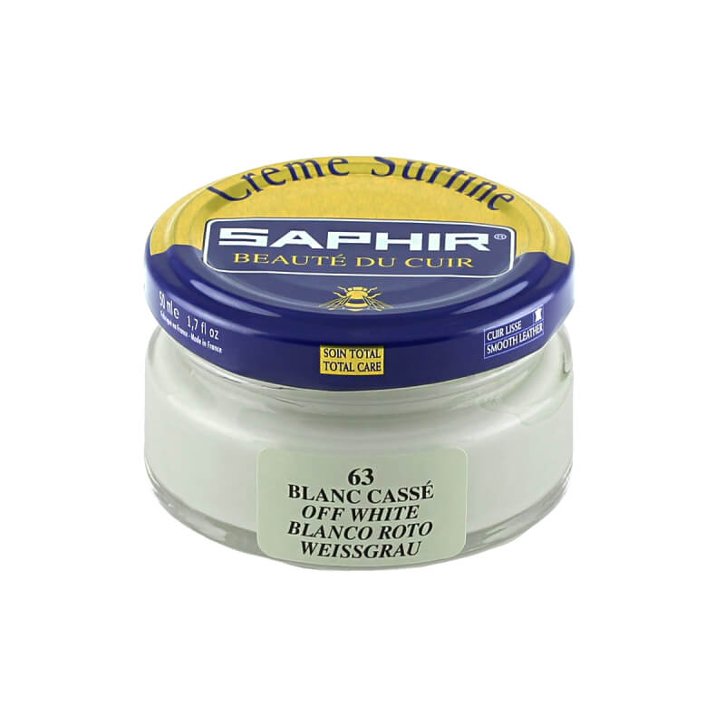 Saphir - Crème Surfine - Dealorys