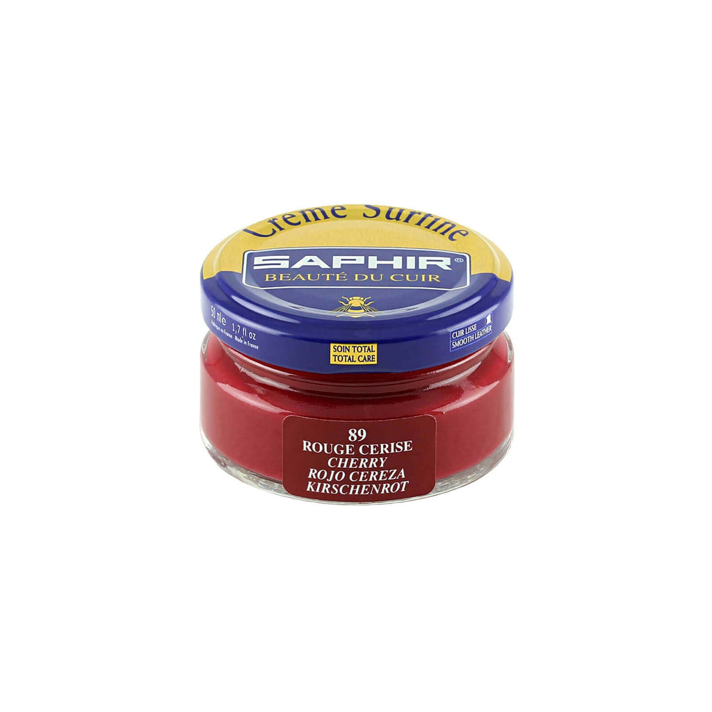 Saphir - Crème Surfine - Dealorys