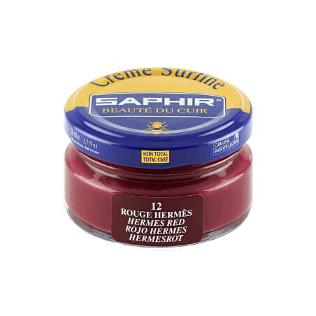 Saphir - Crème Surfine - Dealorys