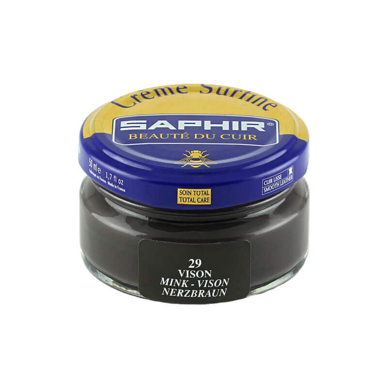 Saphir - Crème Surfine - Dealorys