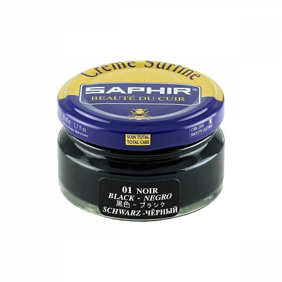 Saphir - Crème Surfine - Dealorys