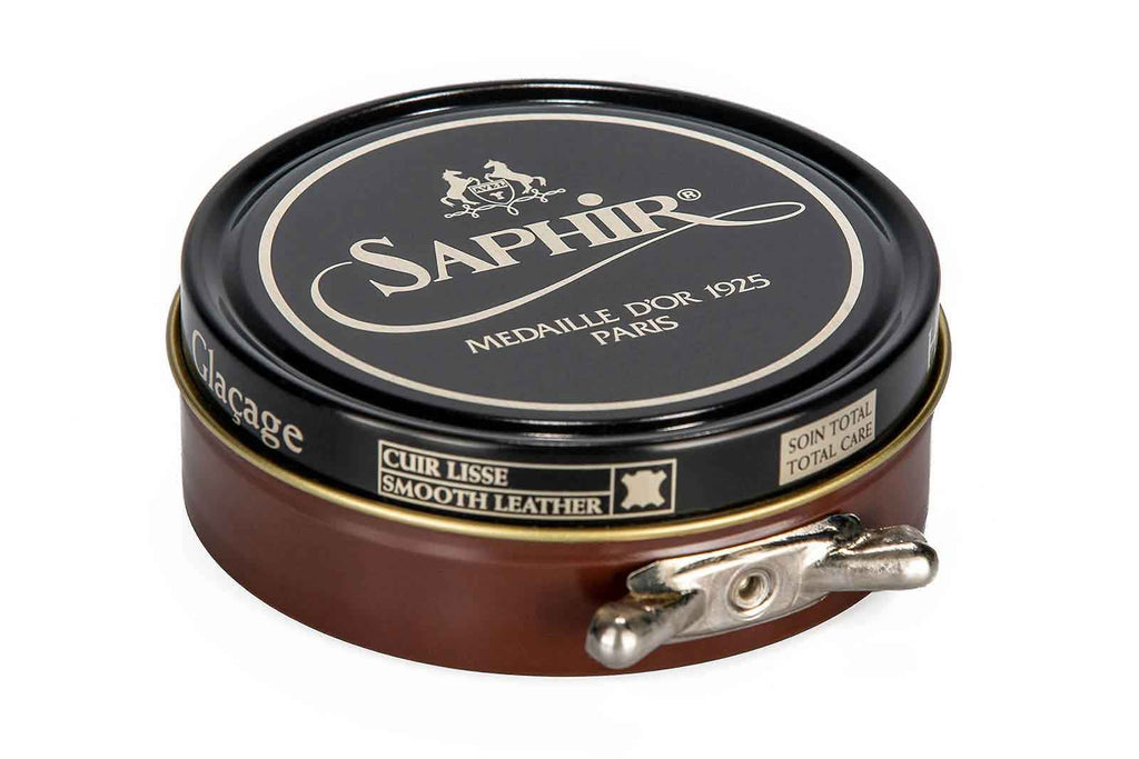 Saphir Medaille d’Or Pommadier - Pate de Luxe  Medium Brown- Dealorys