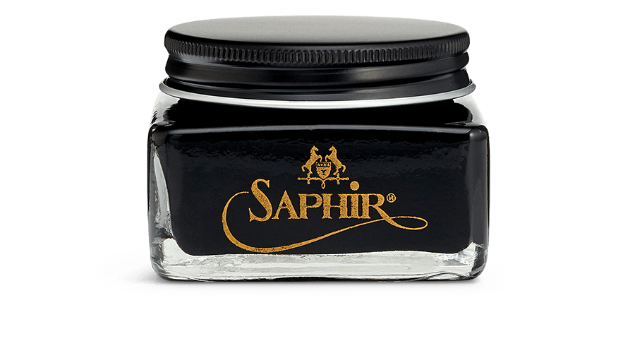 Saphir Medaille d’Or Pommadier - Crème 1925 noir - Dealorys