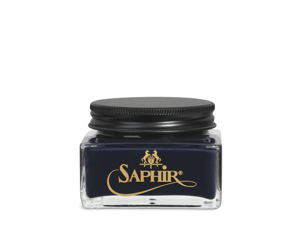 Saphir Medaille d’Or Pommadier - Crème 1925 Bleu Marine 06 - Dealorys