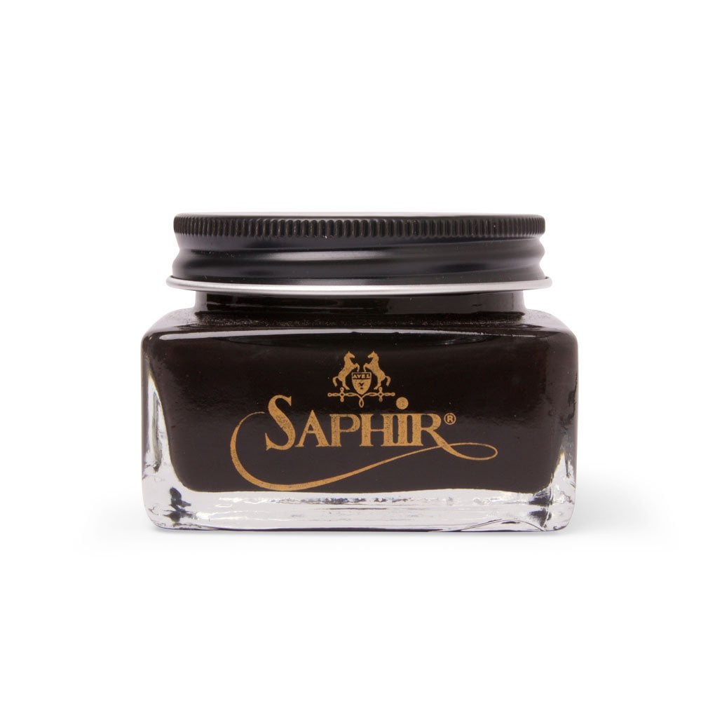 Saphir Medaille d’Or Pommadier - Crème 1925 Brun Foncé - Dealorys