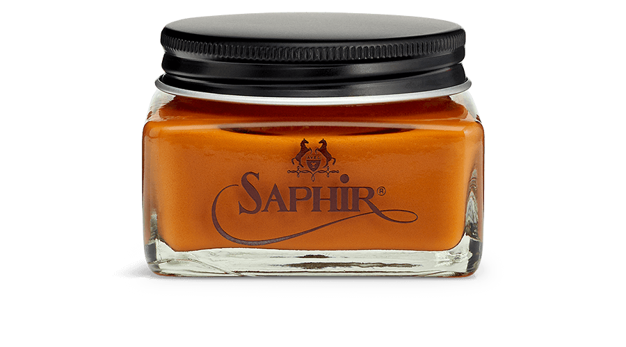 Saphir Medaille d’Or Pommadier - Crème 1925 Brun pâle - Dealorys