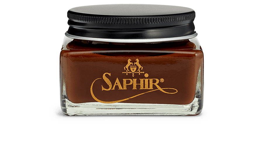 Saphir Medaille d’Or Pommadier - Crème 1925 brun moyen - Dealorys