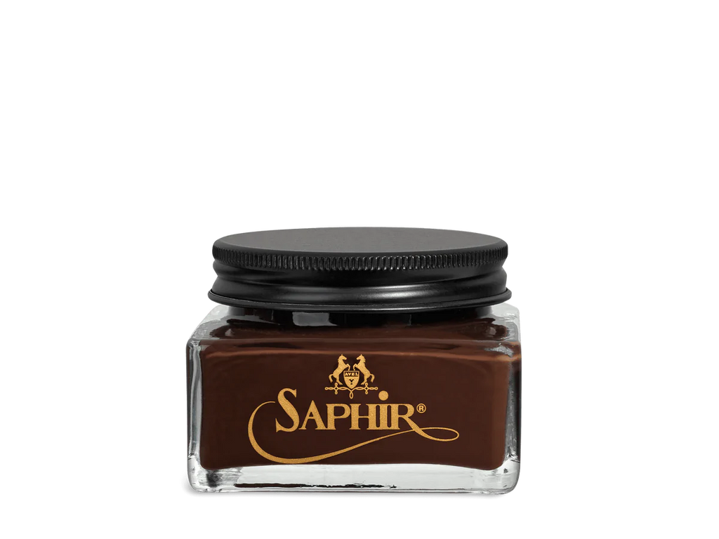 Saphir Medaille d’Or Pommadier - Crème 1925 Brun Parisien 910 - Dealorys