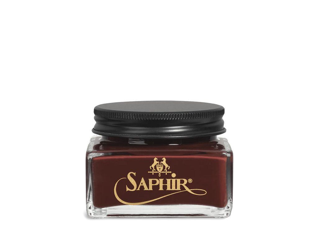 Saphir Medaille d’Or Pommadier - Crème 1925 Rouge Hermes 12 - Dealorys
