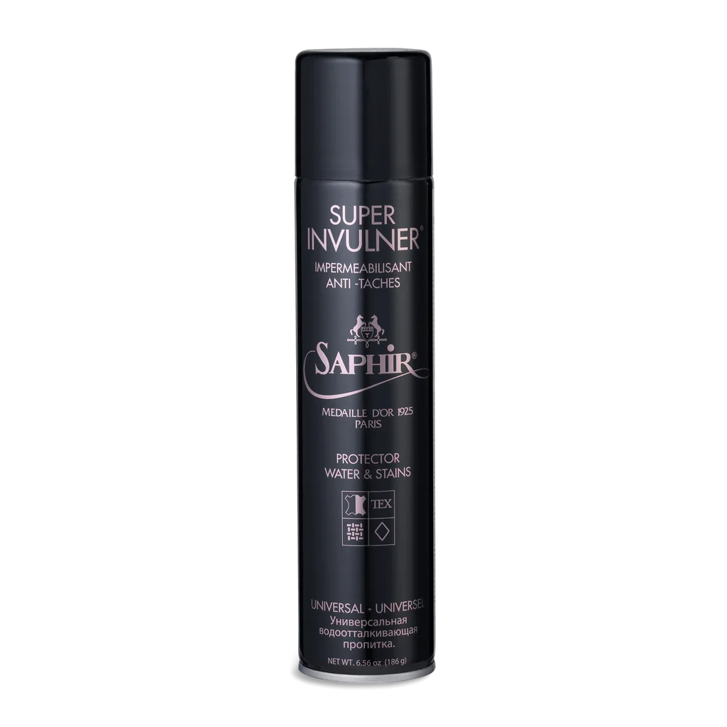 Saphir Medaille d’Or 1925 Paris - Super Invulner 300 ml  (186 g) – aérosol - Dealorys