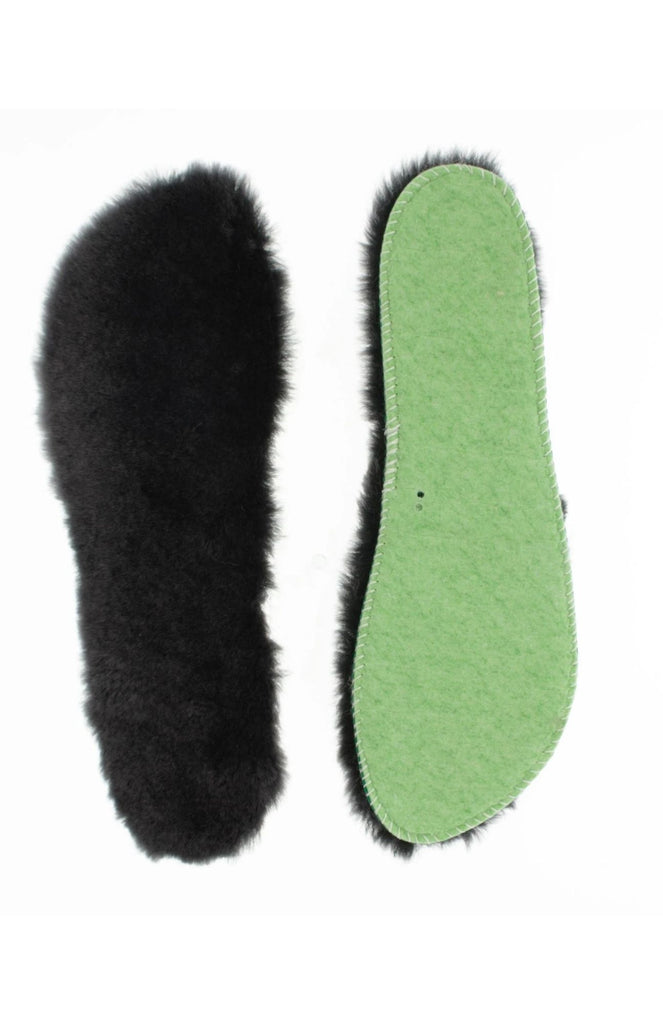 Garneau Semelles de remplacement pour pantoufles en Mouton Véritable pour Hommes - Dealorys