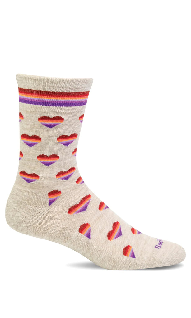 Sockwell Love-A-Lot LD195W Barley 040 Confort Essentiel - Dealorys