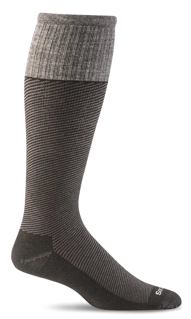 Sockwell Bart SW20M Noir 900 | Compression Graduée Modérée 15-20mmHg - Dealorys