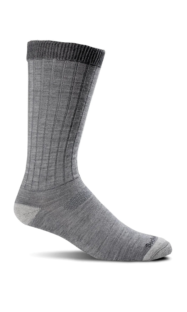 Sockwell Easy Does It SW2M Gris 800 | Mode Détente (Diabétique) - Dealorys