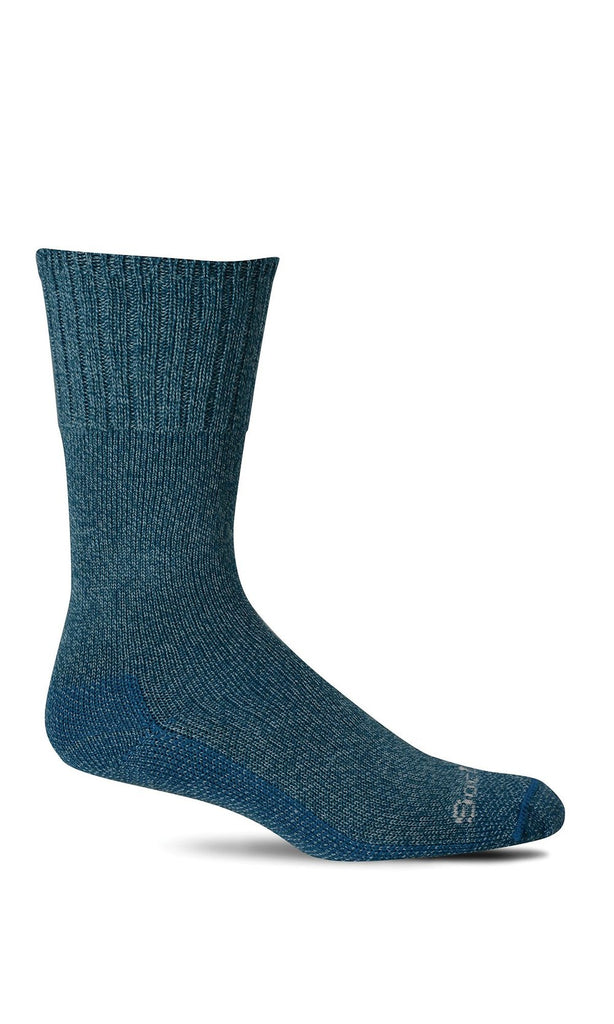 Sockwell SW5W Teal Bas pour Femmes Mode Détente (Diabétique) - Dealorys
