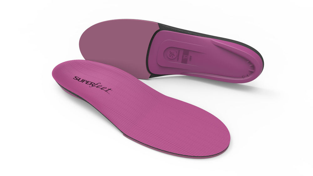 Superfeet BERRY Semelles Orthopédiques - Dealorys