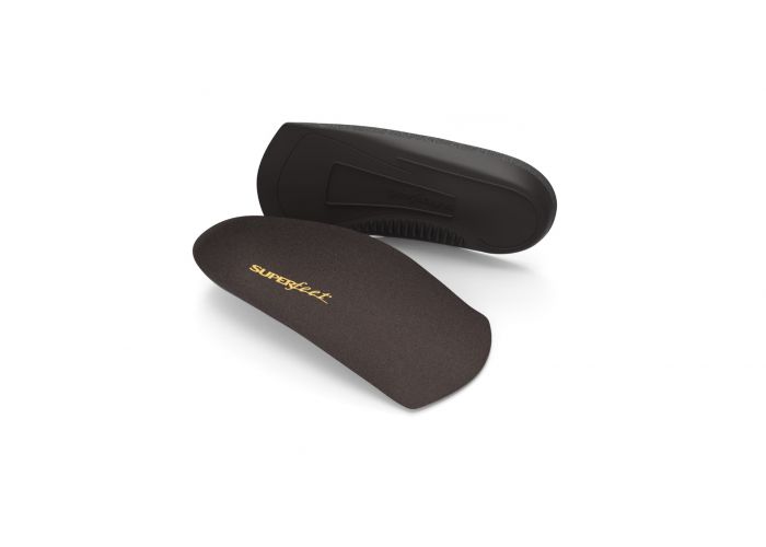 Superfeet EASY FIT HOMMES Semelles Orthopédiques 3/4 - Dealorys
