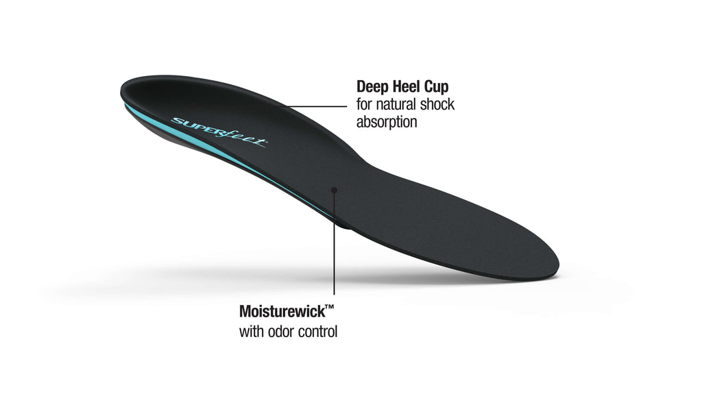 Superfeet EVERYDAY COMFORT Semelles Orthopédiques - Dealorys