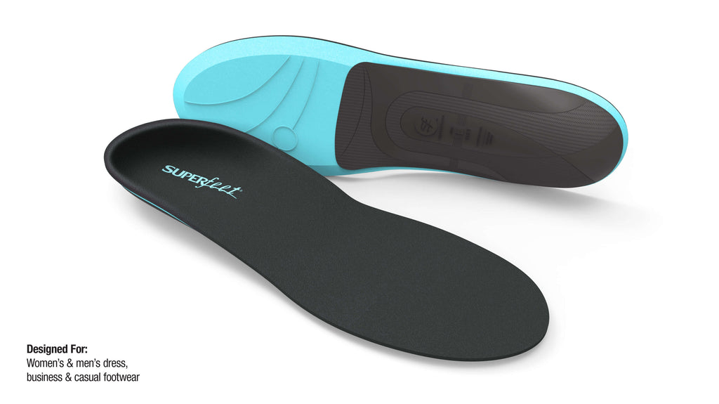Superfeet EVERYDAY COMFORT Semelles Orthopédiques - Dealorys