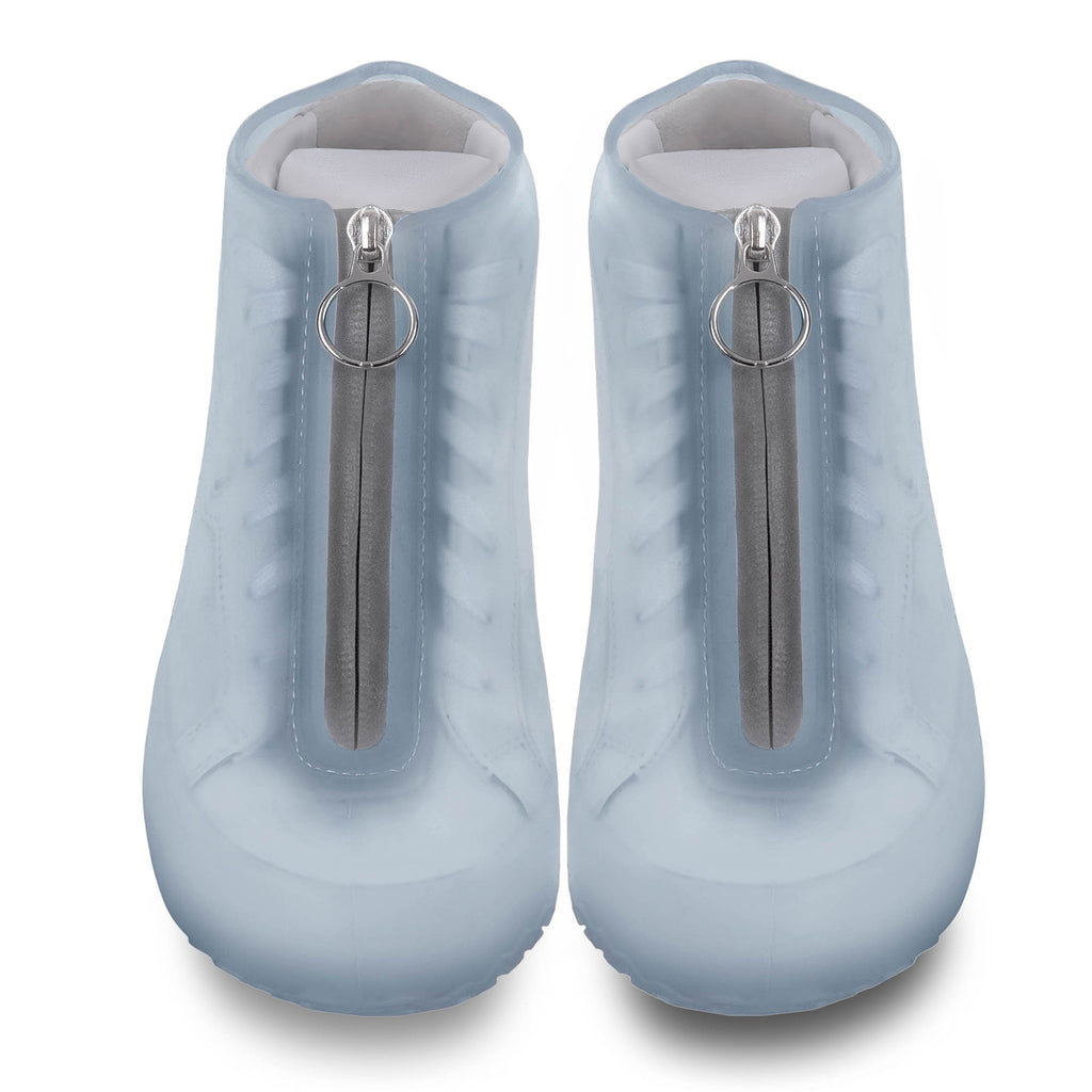 Sillies TAC5142BS BLUE Couvre-Chaussures Imperméables en Silicone - Dealorys