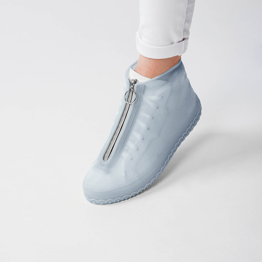 Sillies TAC5142BS BLUE Couvre-Chaussures Imperméables en Silicone - Dealorys