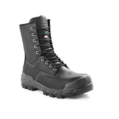 Terra Footwear 8" SENTRY 2020 Noir Bottes de travail - Dealorys