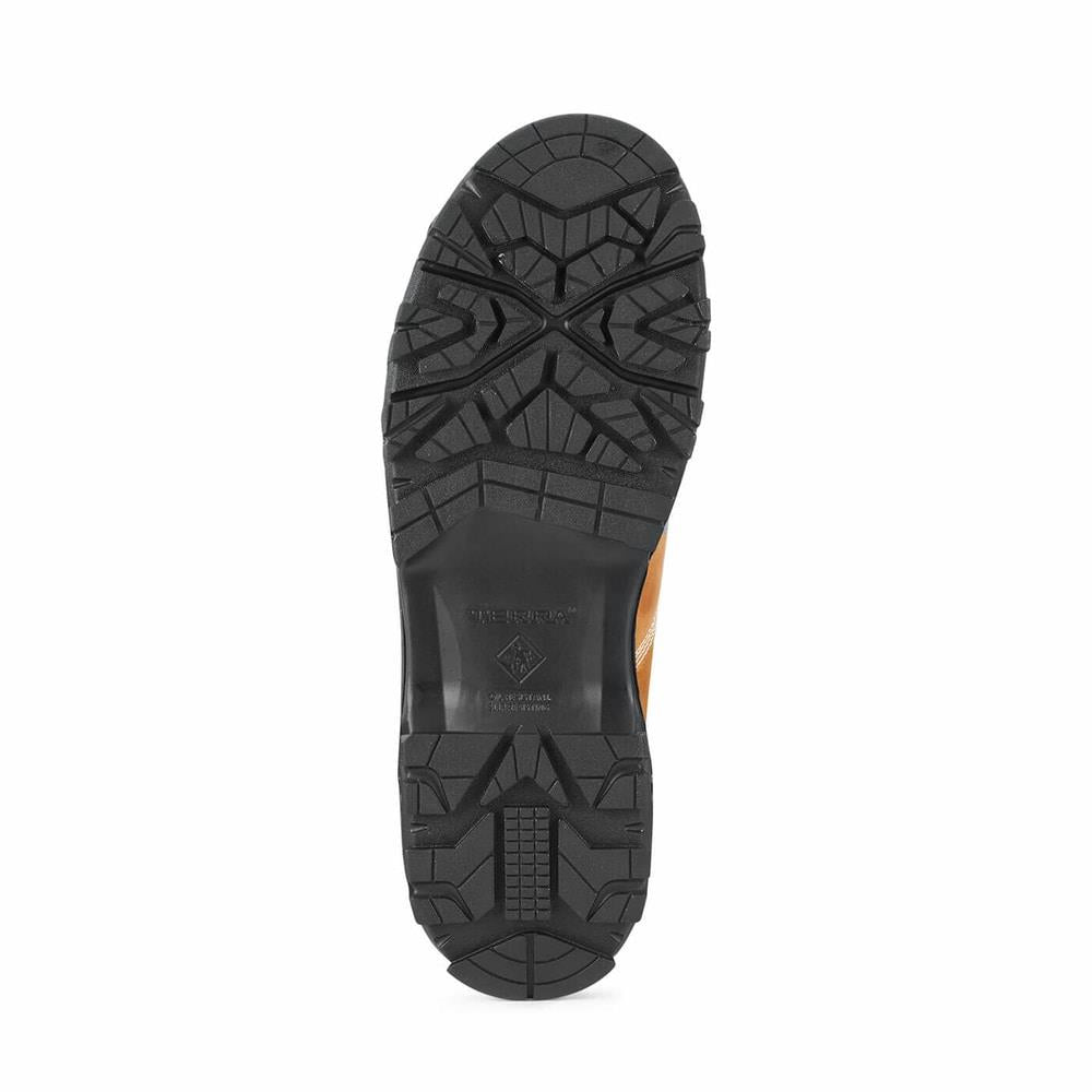 Terra Footwear 8" SENTRY 2020 Blé - Dealorys