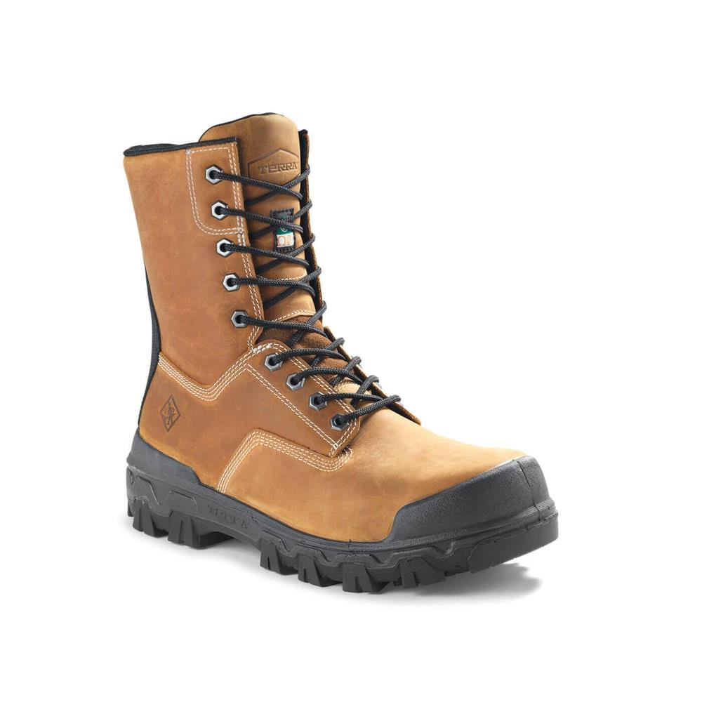 Terra Footwear 8" SENTRY 2020 Blé - Dealorys