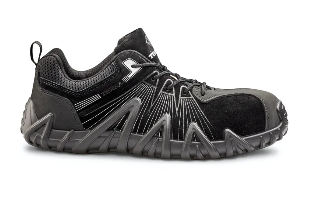 Terra Footwear SPIDER X TR0A4NPZBLG Noir/Gris - Dealorys