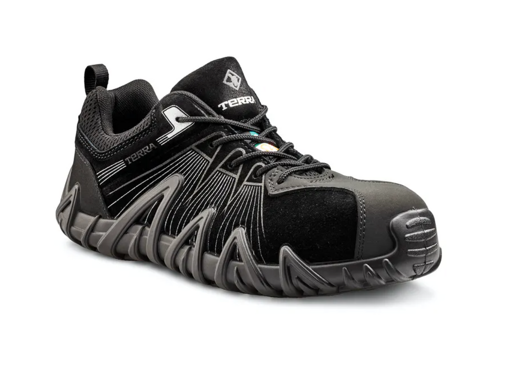 Terra Footwear SPIDER X TR0A4NPZBLG Noir/Gris - Dealorys