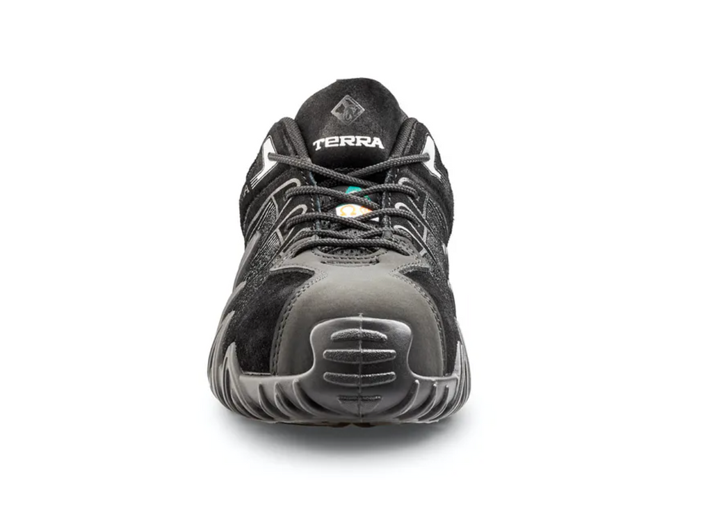Terra Footwear SPIDER X TR0A4NPZBLG Noir/Gris - Dealorys