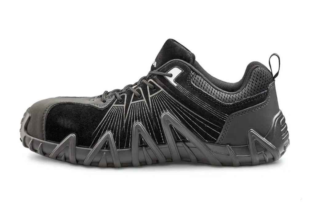 Terra Footwear SPIDER X TR0A4NPZBLG Noir/Gris - Dealorys