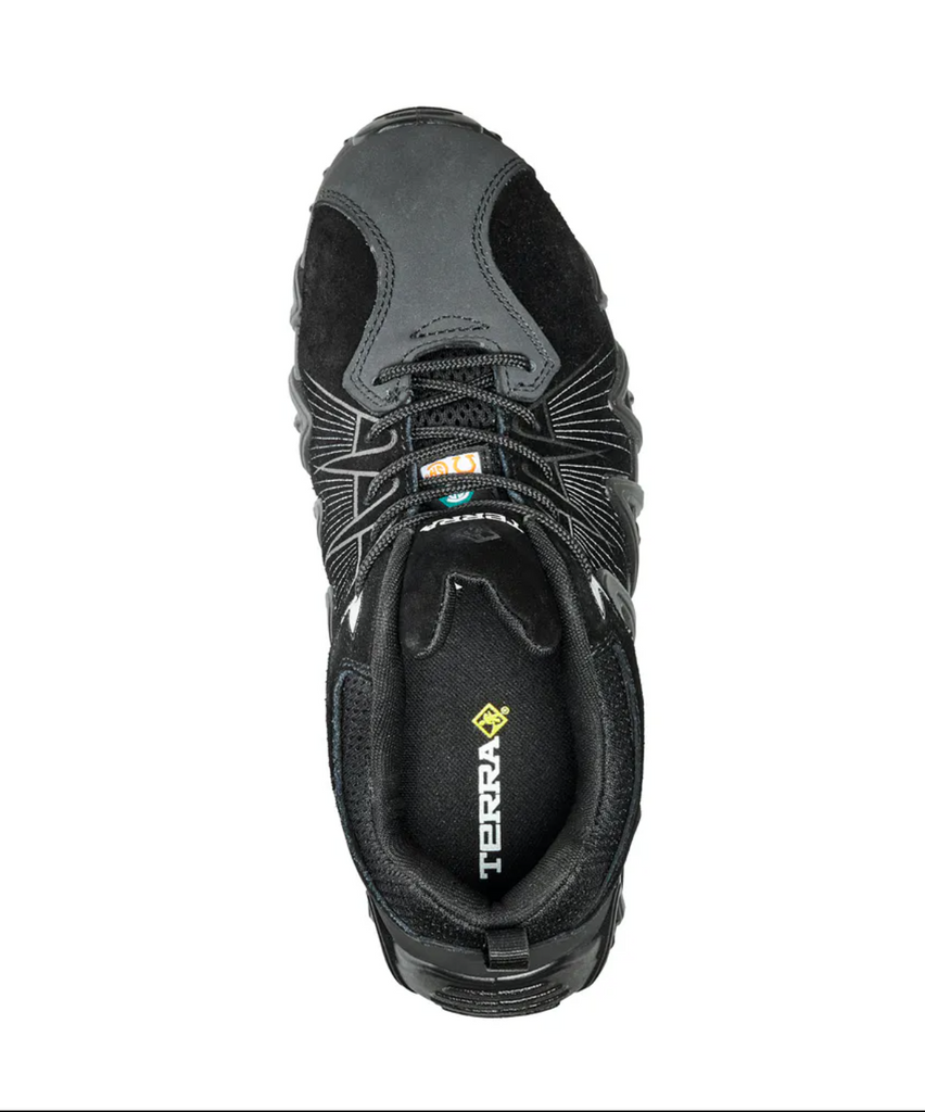 Terra Footwear SPIDER X TR0A4NPZBLG Noir/Gris - Dealorys
