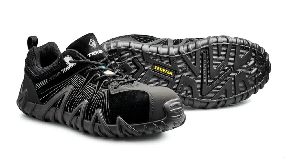 Terra Footwear SPIDER X TR0A4NPZBLG Noir/Gris - Dealorys