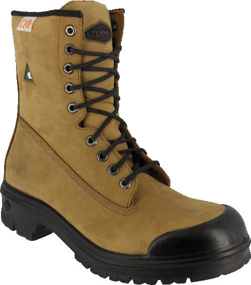 Terra Footwear 1994B Sentry bottes de travail Cap Semelle en Acier - Dealorys