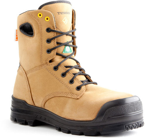 Terra Footwear 2974B ARGO Bottes de travail SANS MÉTAL - Dealorys