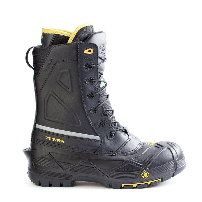 Terra Footwear 915605 Crossbow Bottes d'hivers Isolées CSA -60 degrée C SANS MÉTAL - Dealorys