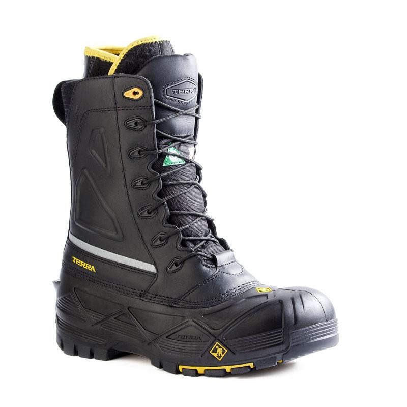 Terra Footwear 915605 Crossbow Bottes d'hivers Isolées CSA -60 degrée C SANS MÉTAL - Dealorys