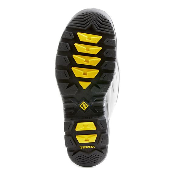 Terra Footwear 113001 NARVIK Bottes de travail Isolées -30C CSA Sans Métal - Dealorys