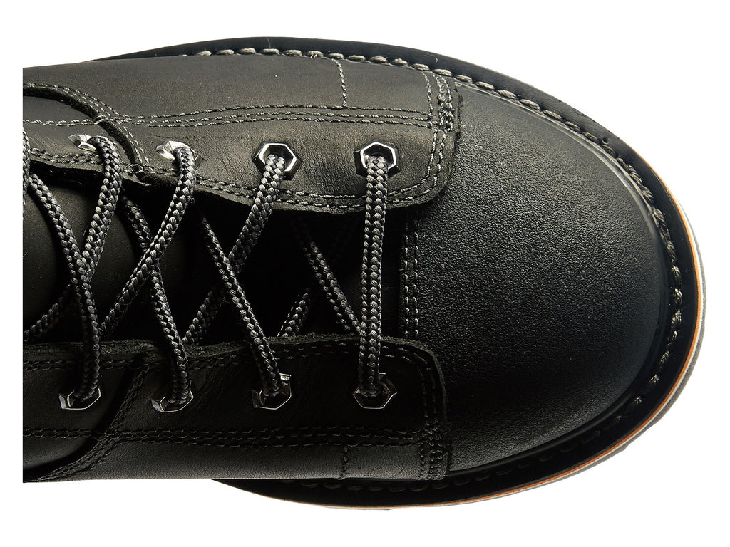 Timberland Pro Gridworks Cap en Aluminium Imperméable Noir A12EO Bottes de travail pour Hommes - Dealorys