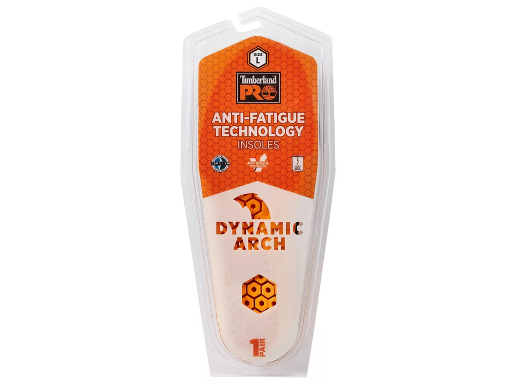  TIMBERLAND PRO® SEMELLES INTÉRIEURES AVEC TECHNOLOGIE ANTI-FATIGUE pour Travail - Dealorys